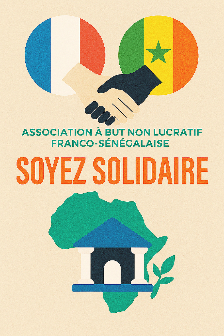 L'ASSOCIATION LES AMIS DE TOUS EN AFRIQUE ET AUTRES